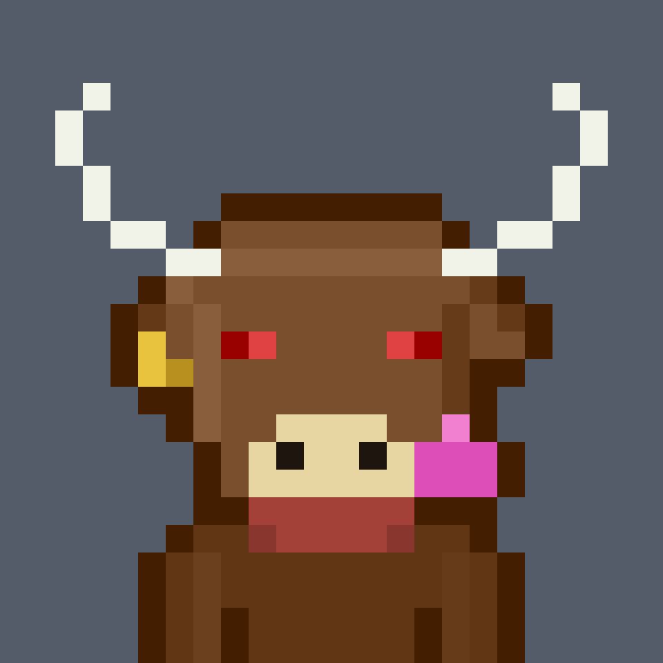 Bulltoshi #2805