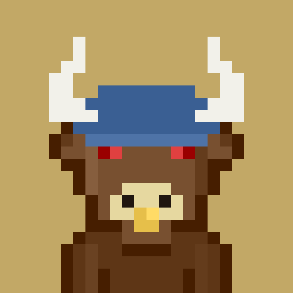 Bulltoshi #2131