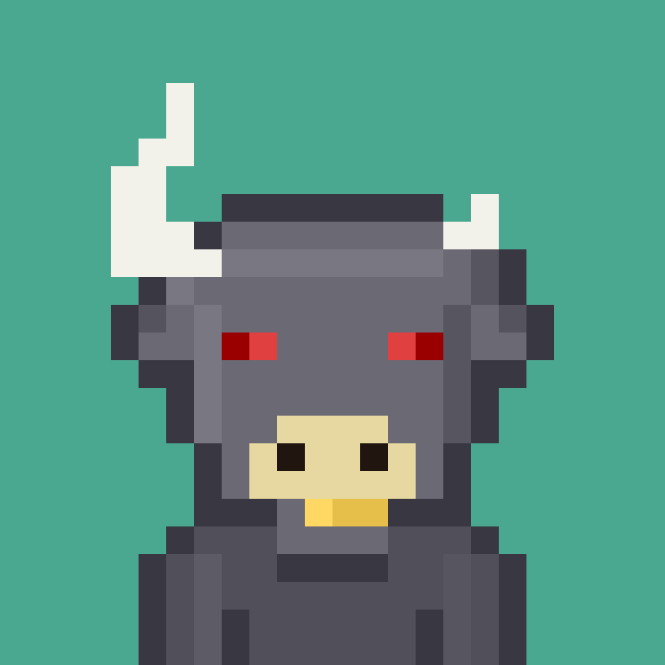 Bulltoshi #5096