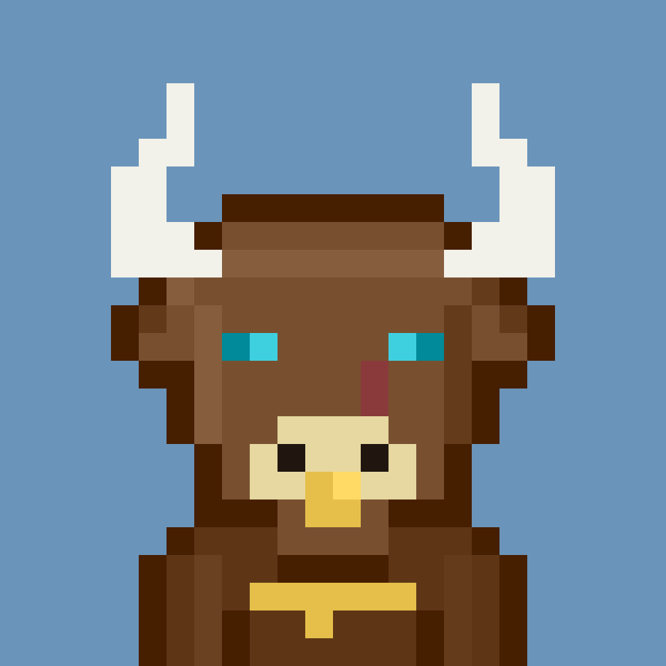 Bulltoshi #6596