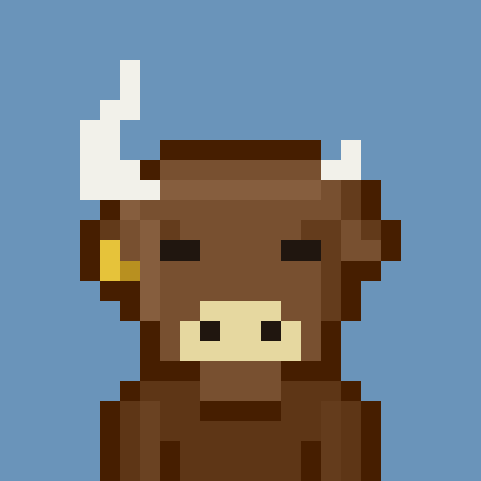 Bulltoshi #3148