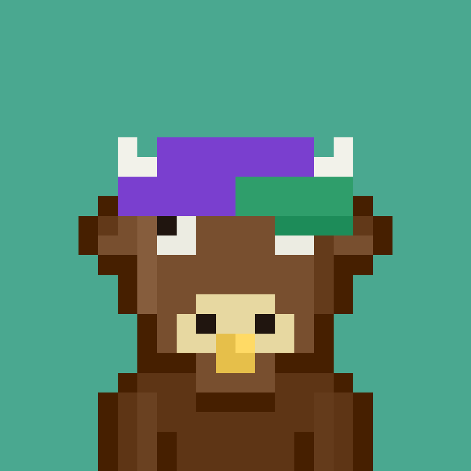 Bulltoshi #2277