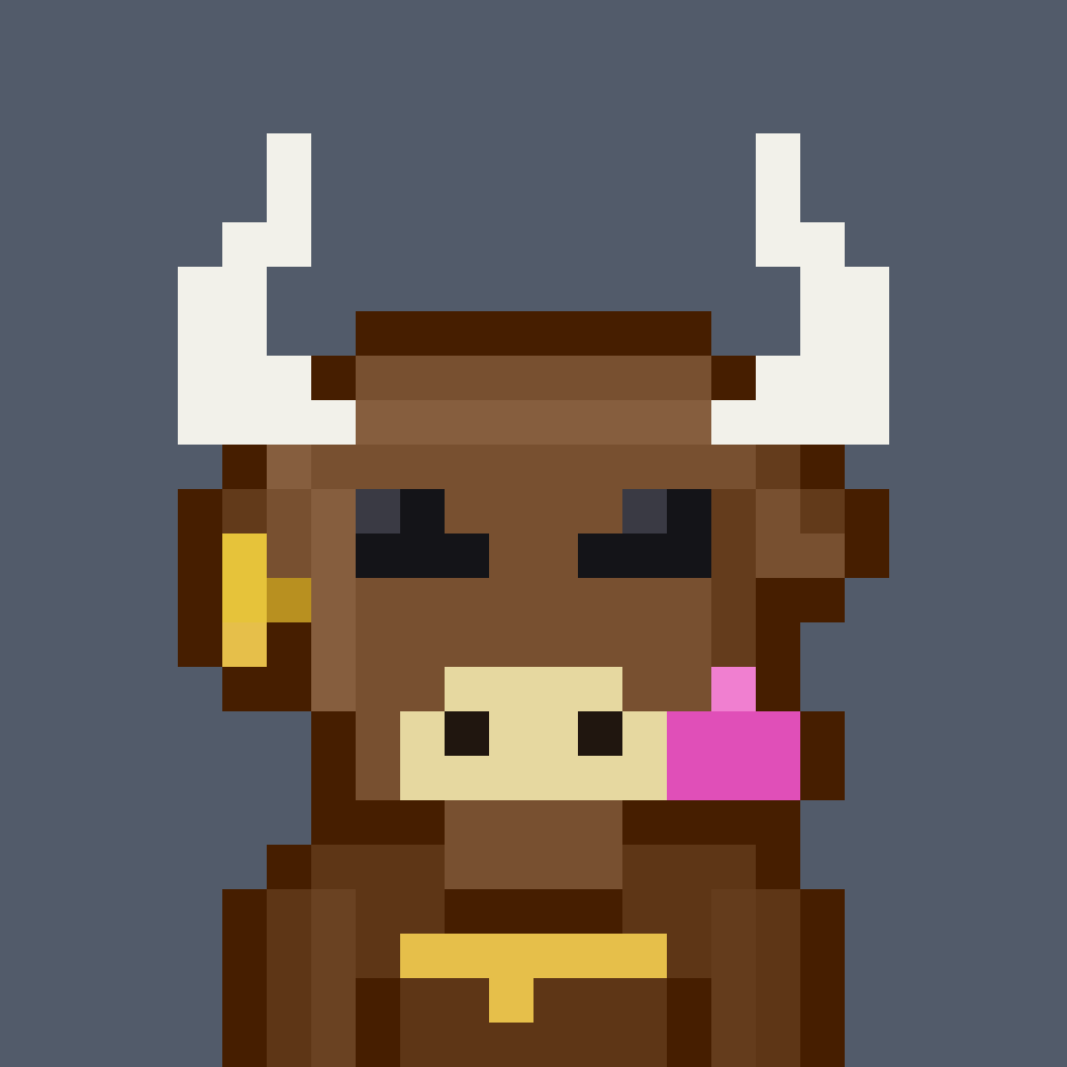 Bulltoshi #830