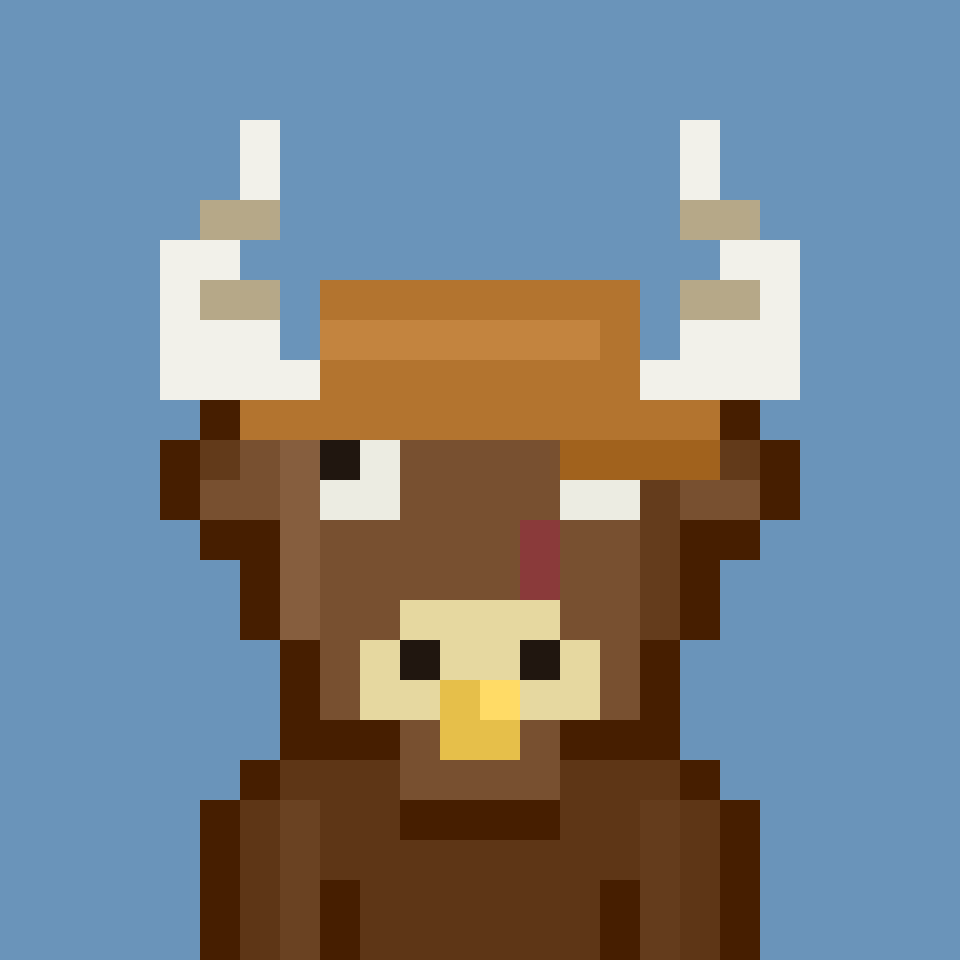 Bulltoshi #1615