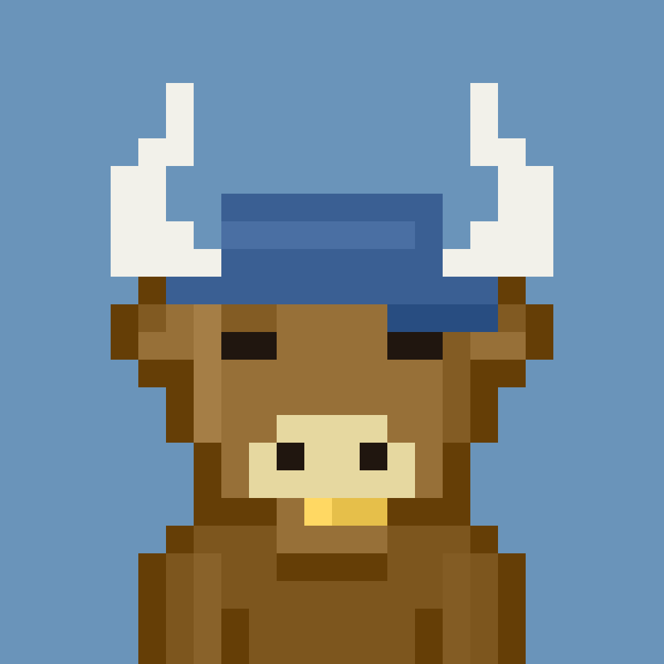 Bulltoshi #7105