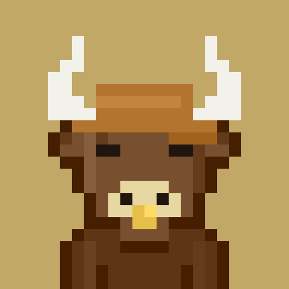 Bulltoshi #6306